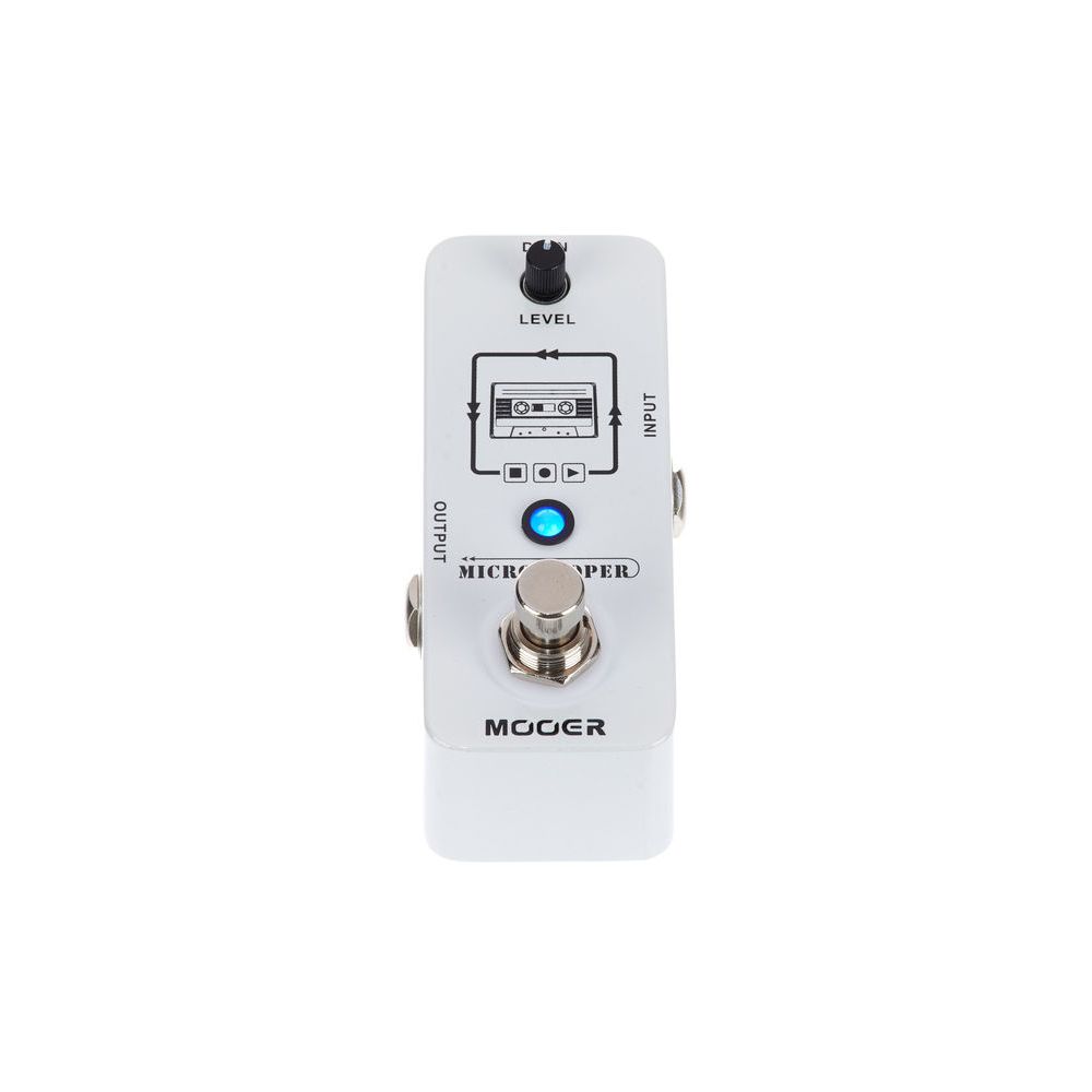 Mooer Micro Looper – Thomann Ireland