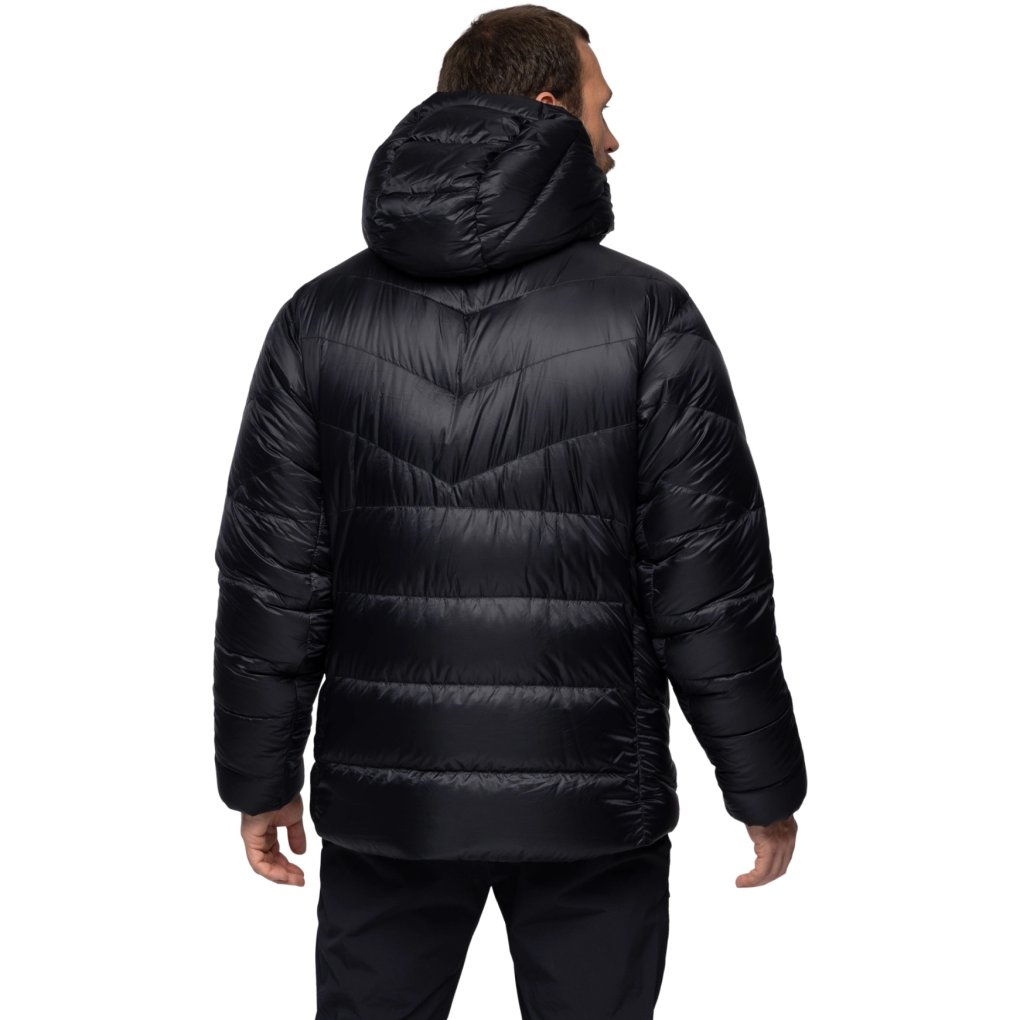 Bergans Rabot Allround Down Jacket Men - black