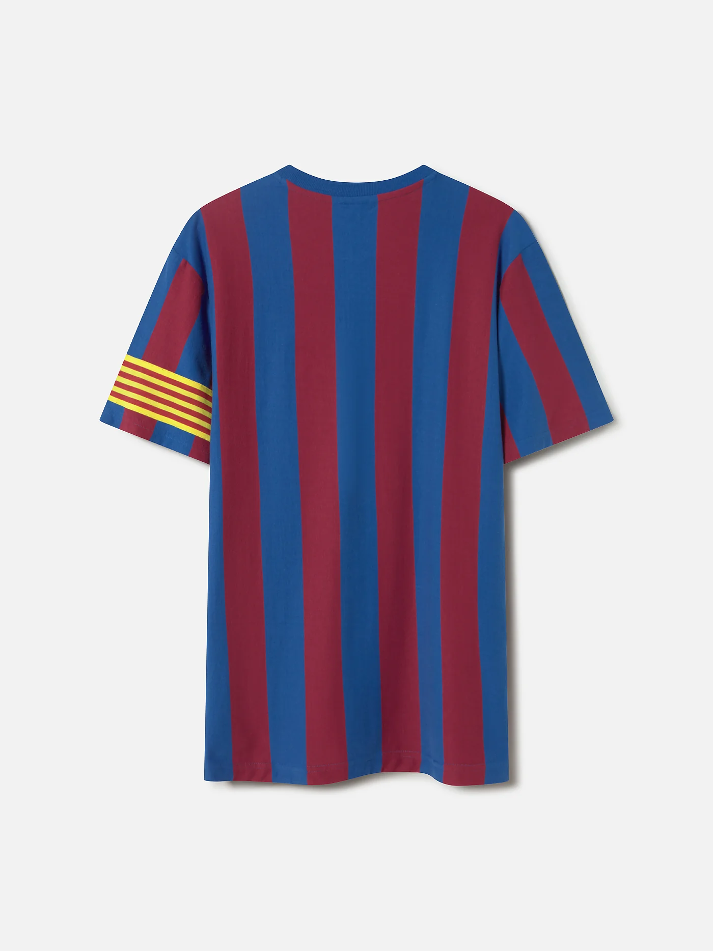 Fc Barcelona Captain Retro T-Shirt