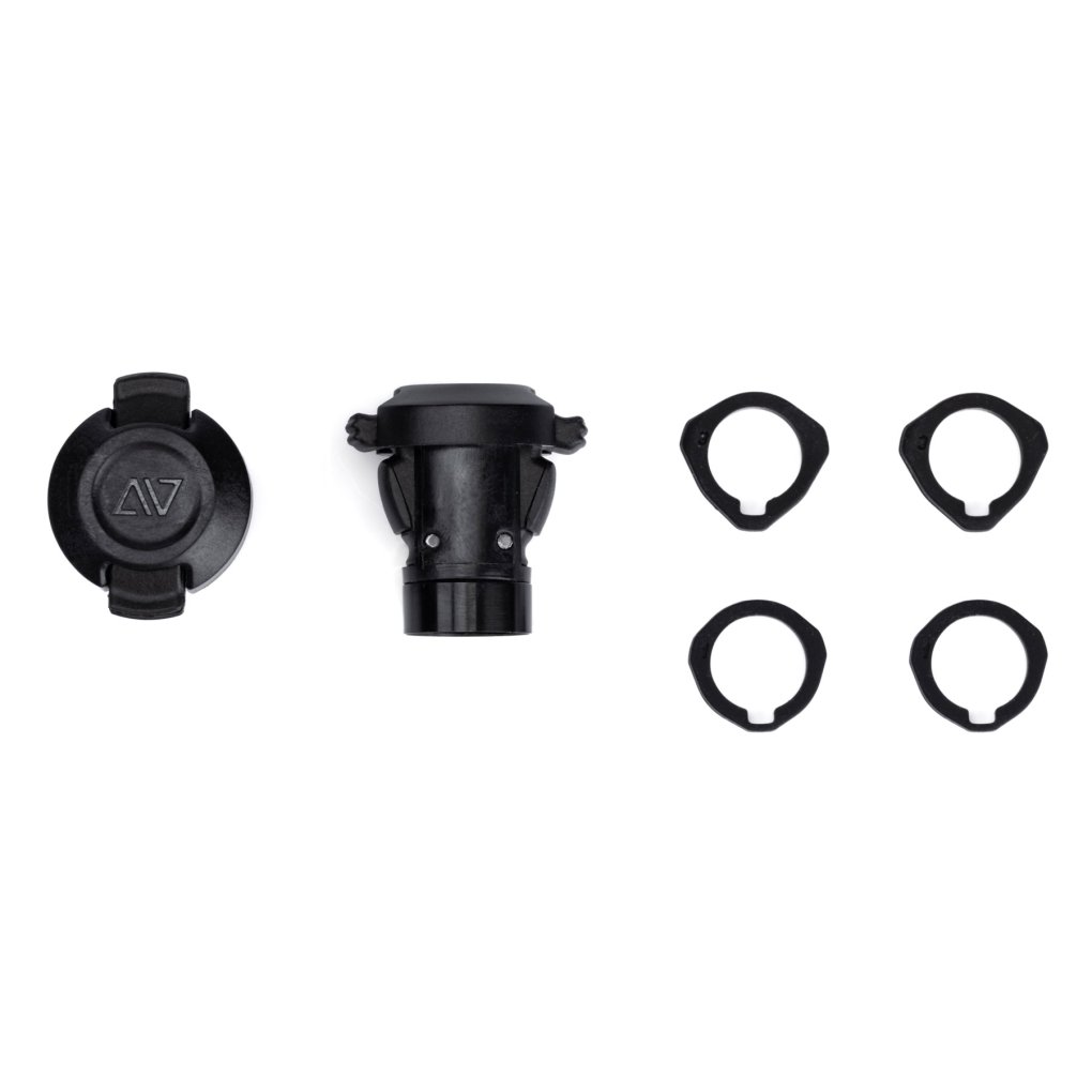 ACID HUSK-Tool Mount for Handlebar - black