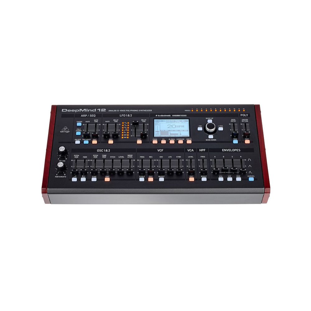 Behringer DeepMind 12D – Thomann Ireland