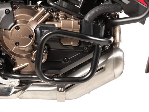 Hepco & Becker Crashbar engine guard - blackHONDA 1100 CRF 1100 L AFRICA TWIN ABS - 2024 - 2025Ref: HBE05088A / 5019549 00 01