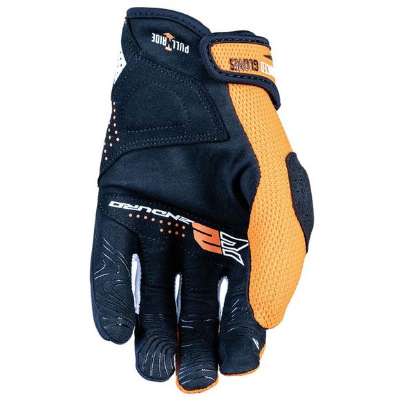 Five E2 2023 Enduro Gloves - OrangeRef: FV0317