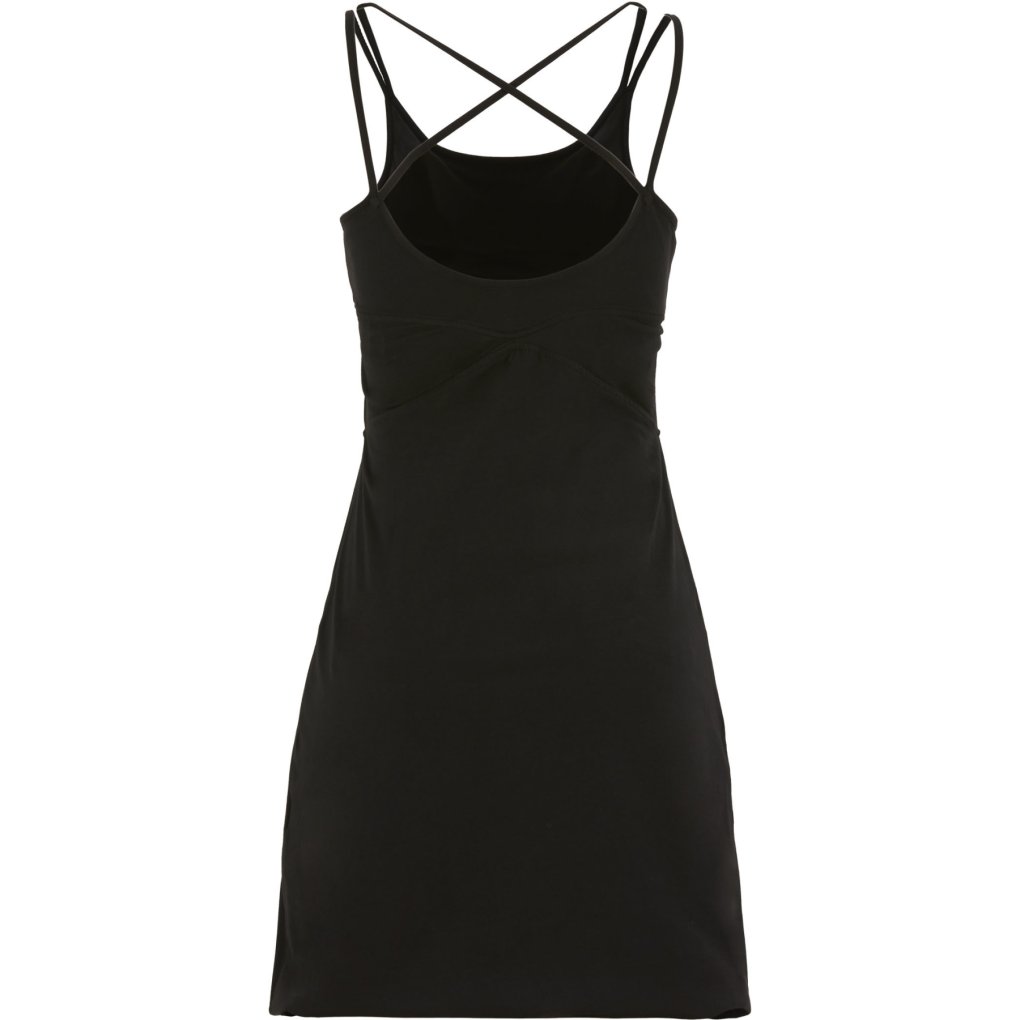 E9 Maya Dress Women - Blackboard