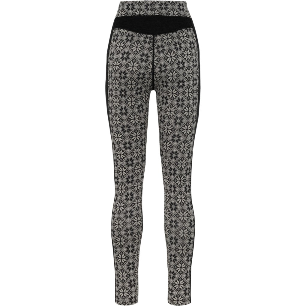 Kari Traa Rose High Waist Baselayer Pants Women - black