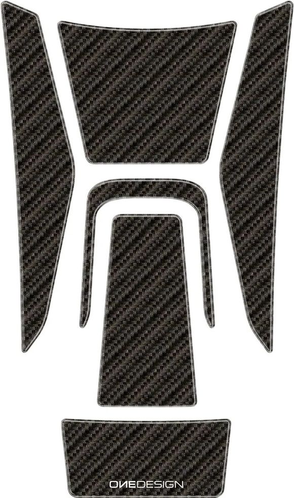 Onedesign tank pad tank protectorRef: As00869A / 43010971