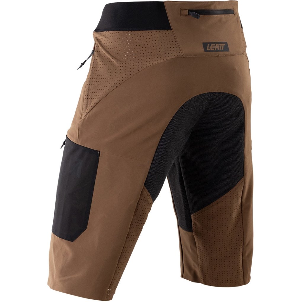 Leatt Gravity 4.0 MTB Shorts Men - loam brown