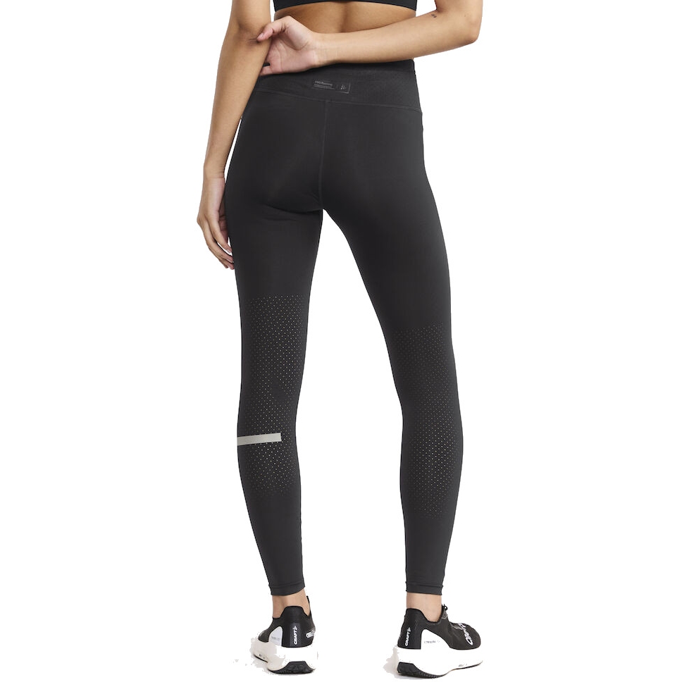 CRAFT Pro Hypervent Running Tights 2 Women - Black