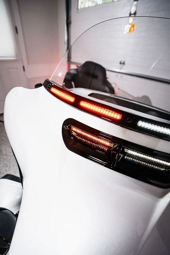 Custom Dynamics Wind Insert LightsRef: Cudy00303A / 20402810