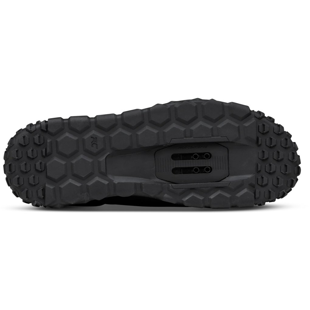 Ride Concepts Tallac Mid Clip Boa MTB Shoes Men - Black/Charcoal