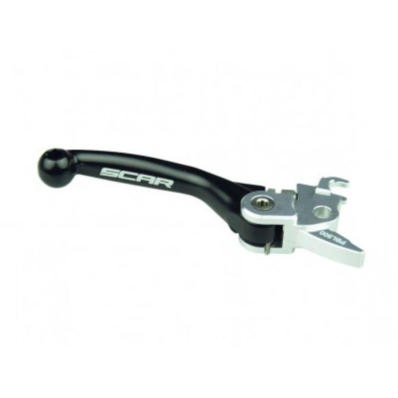 Scar Returnable brake lever - BlackRef: Scr0261 / Pbl101