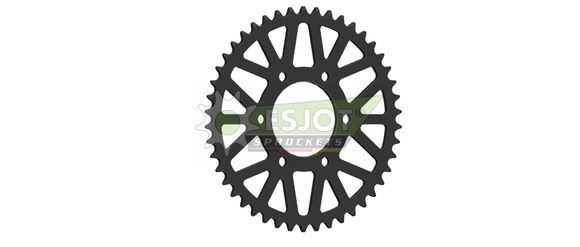 Esjot crown 46 teethRef: Esjo00062A / 12113020