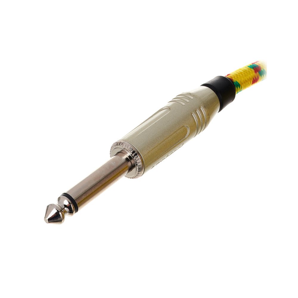 Harley Benton GC 6 PR Vintage Yellow – Thomann Ireland