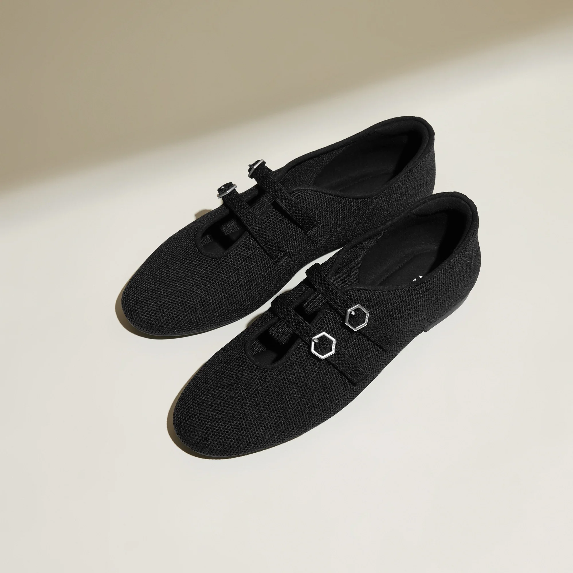 Twin-Strap Flats (Natalie)