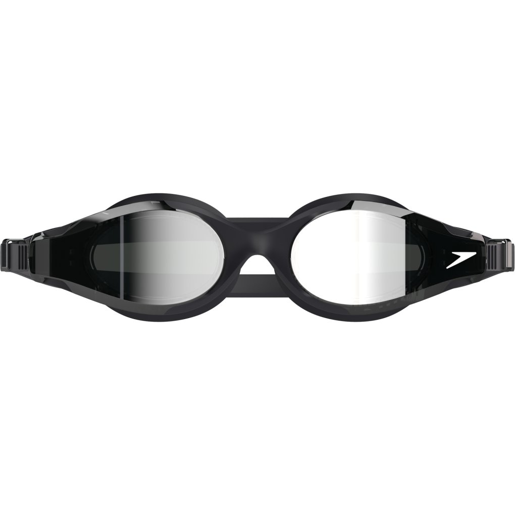 Speedo Hydrosity 2.0 Mirror Swimming Goggle - Speedo black/smoke/silver mirror