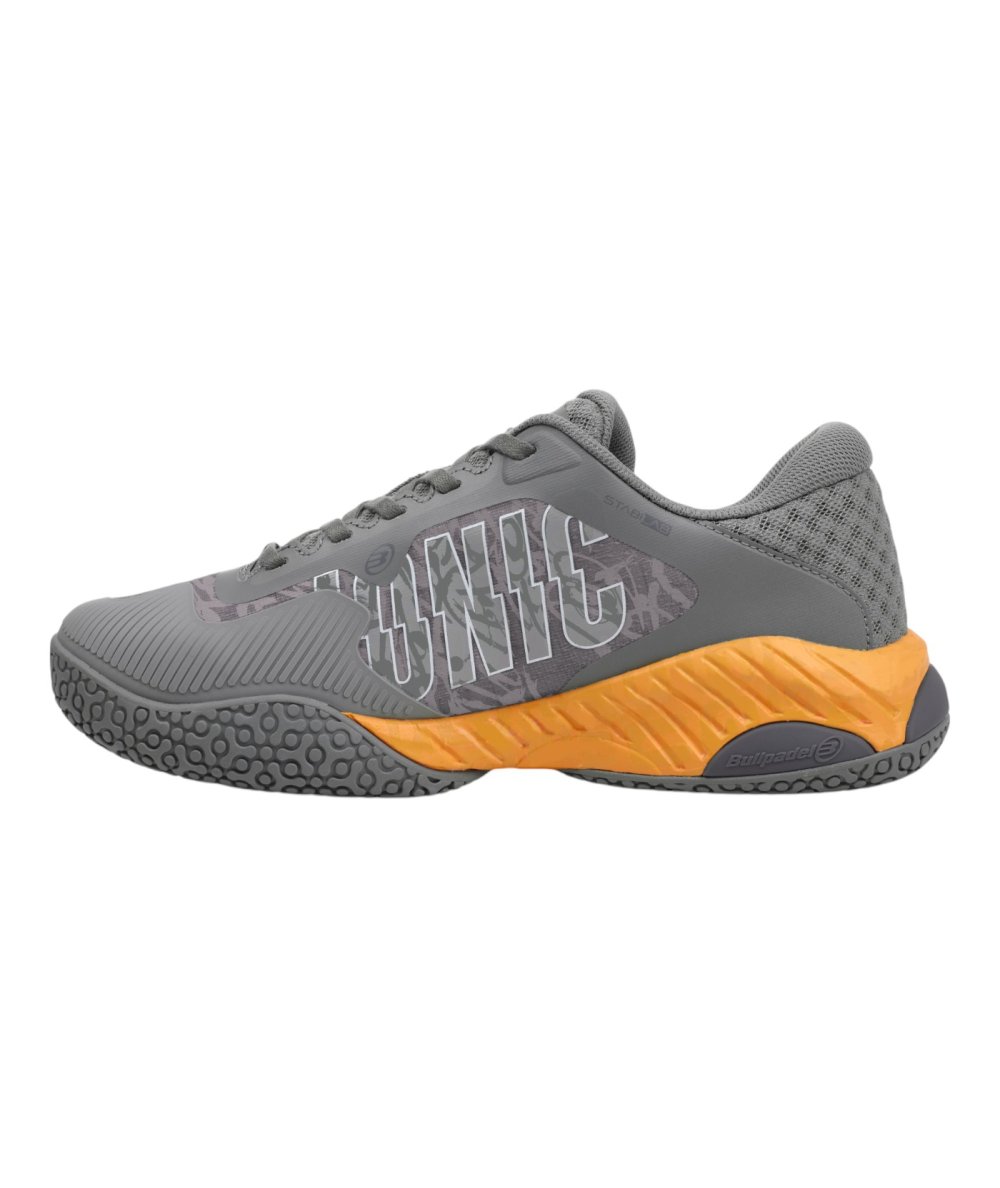 TRAINERS BULLPADEL IONIC 25V DARK GREY