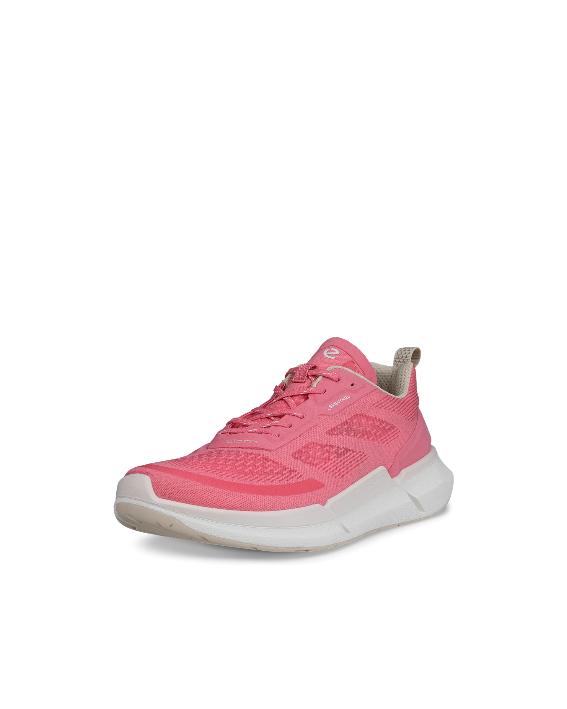 ECCO BIOM 2.2 W Damen Textilsneaker Pink
