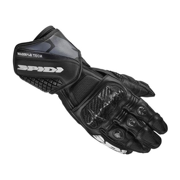 Spidi carbo 5 gloves - blackRef: SPI0450