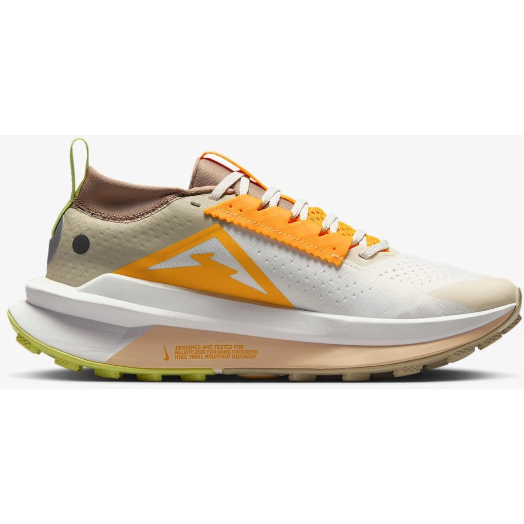 Nike Zegama 2 Trail Running Shoes Women - phantom/khaki/mink brown/black FD5191-005