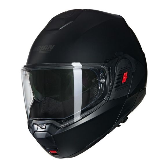 Nolan N120-1 Modular Helmet - CLASSICO - BlackRef: Nl1637-C791
