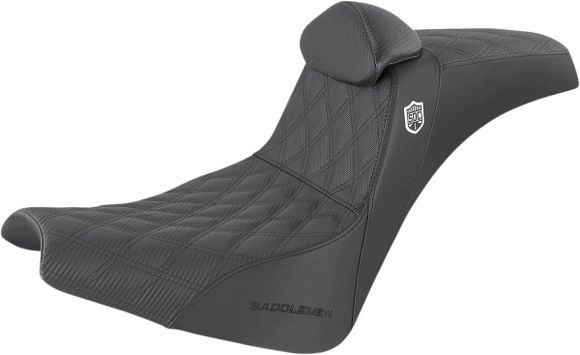 SADDLEMEN Pro Series SDC Performance Comfort SeatRef: SDD00360A / 08021434
