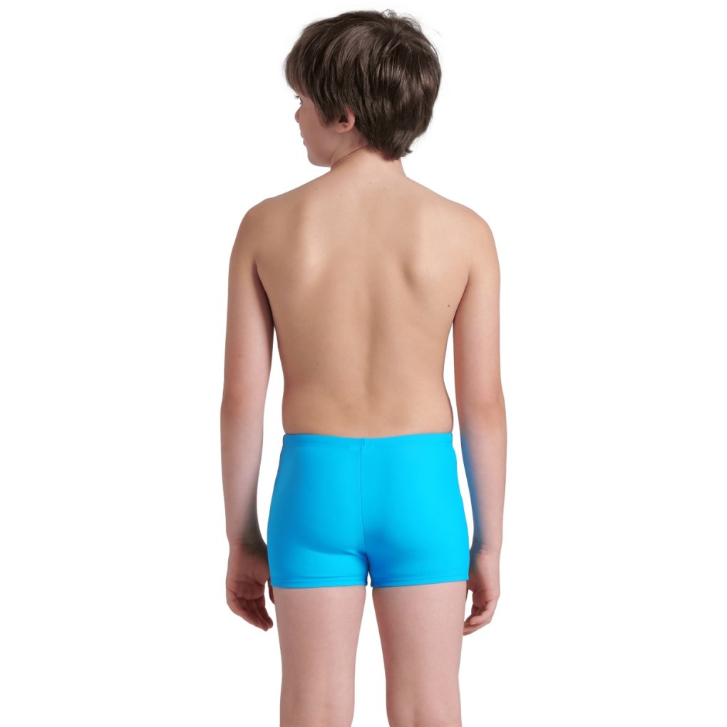 arena Feel Light Tricks Swim Shorts Boys - Turquoise/Multi