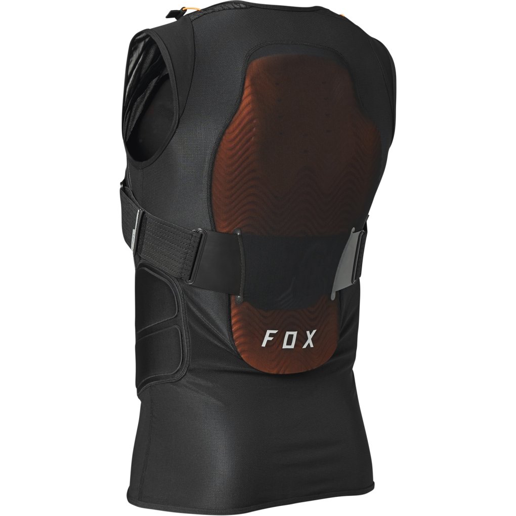 FOX Baseframe Pro D3O Vest Men - black