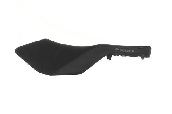 Touratech One-Piece DriRide Comfort Saddle - High - BlackRef: Trt00835A / 01-044-5917-0