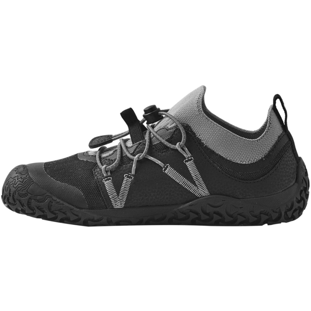 Reima Vaellus Barefoot Shoes Junior - black 9990