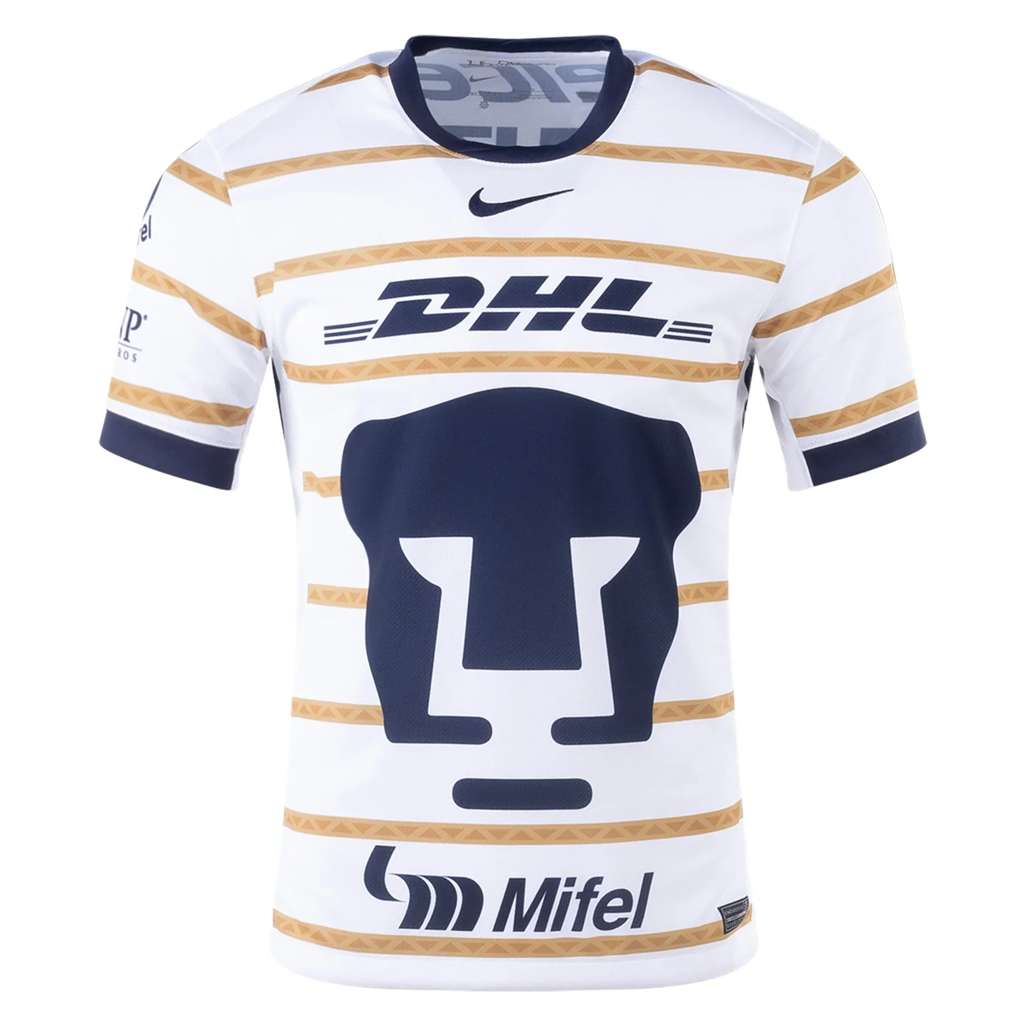 s UNAM Home Jersey 24/25 (White/Obsidian)