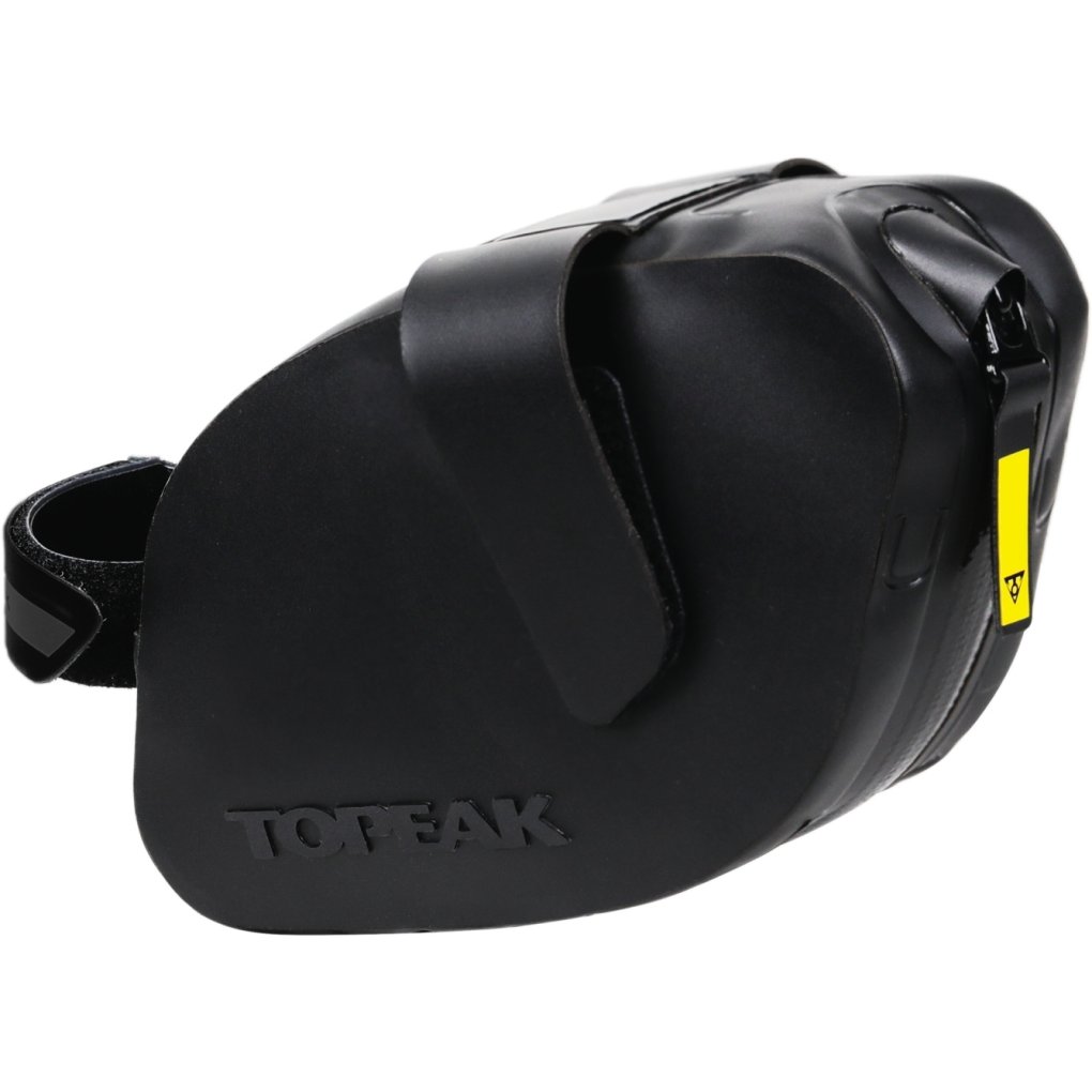Topeak Weatherproof DynaWedge Strap Mount Saddle Bag - 0.6 L
