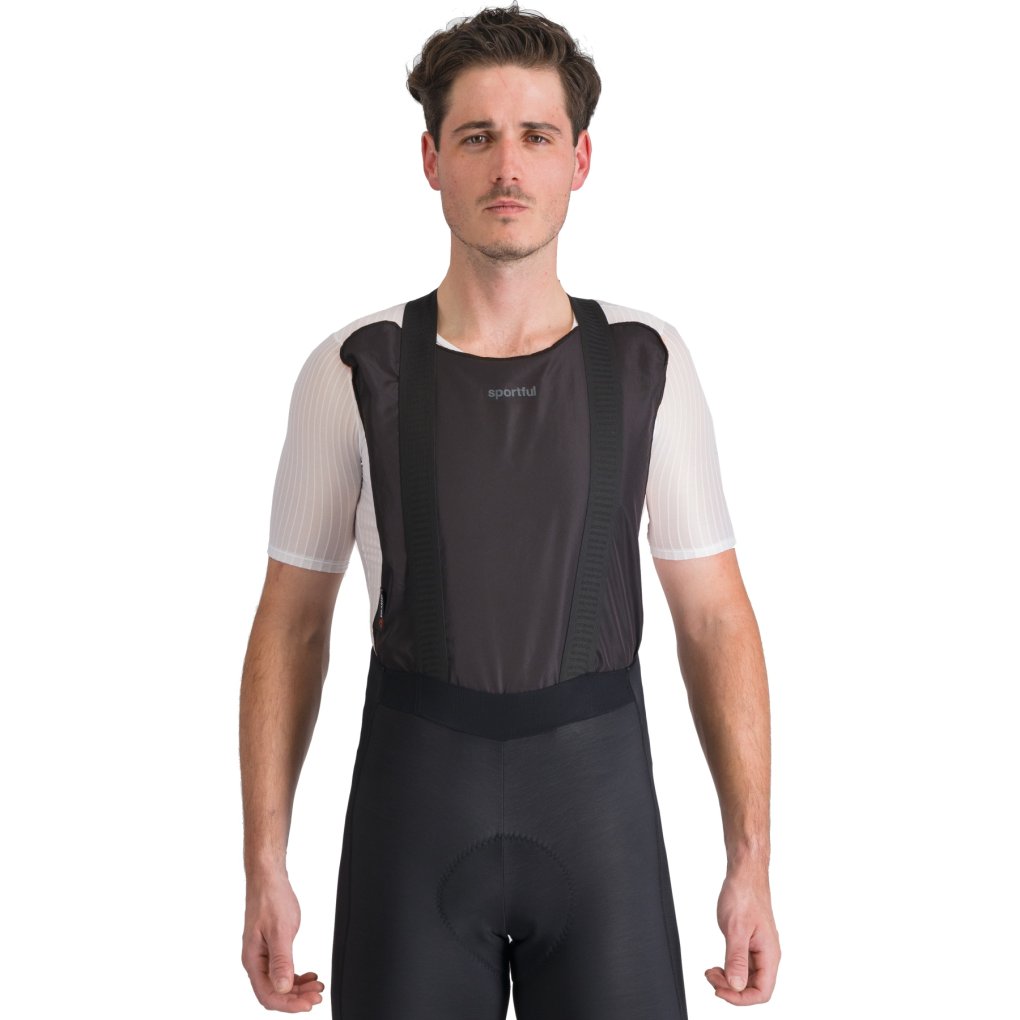 Sportful Gazzetta Shift Thermo Chest Windstopper - 002 Black