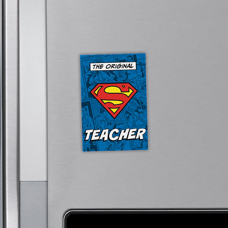 Superman Magnet THE ORIGINAL 