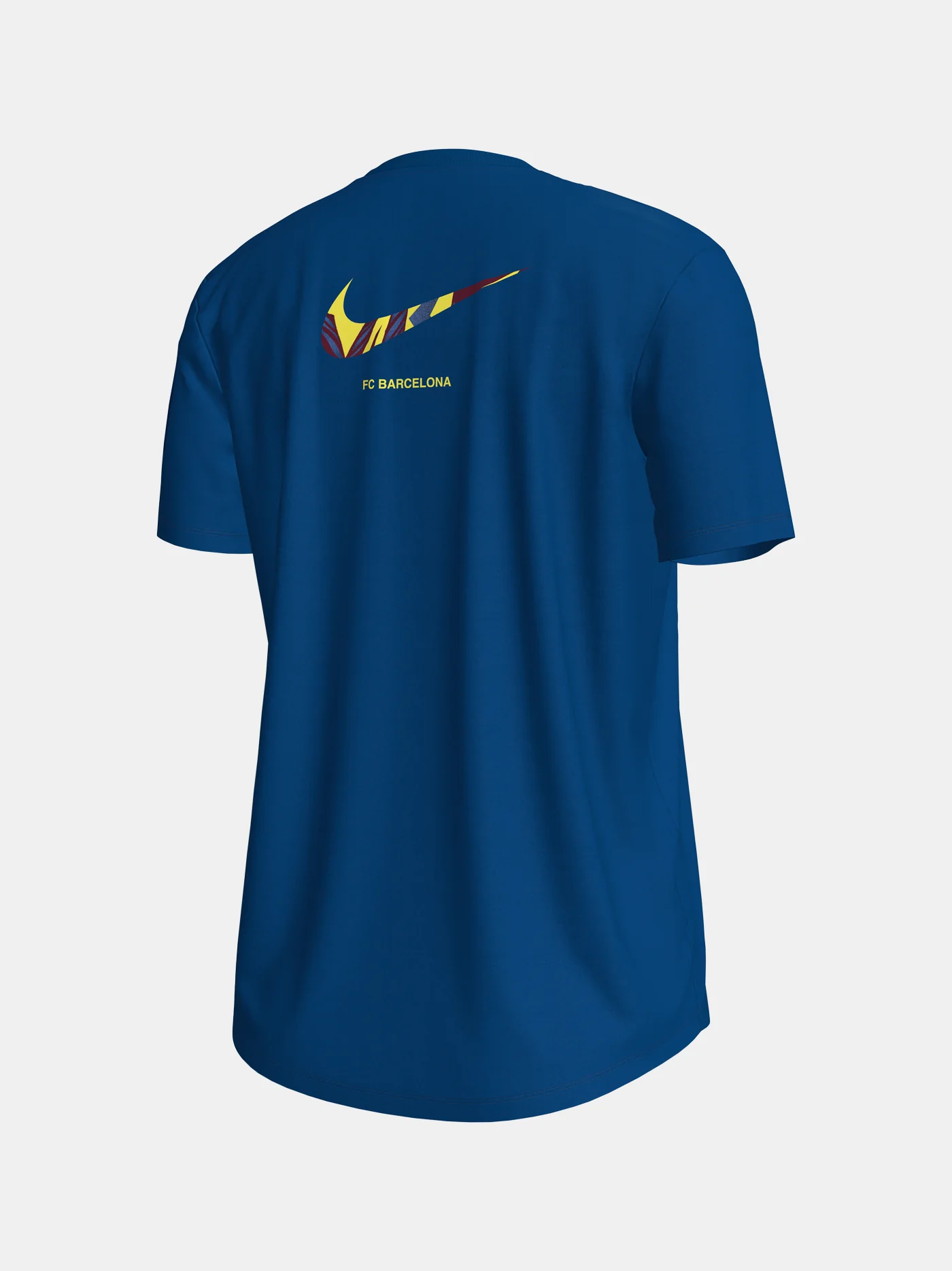 Tee Women Barça Nike Supporter