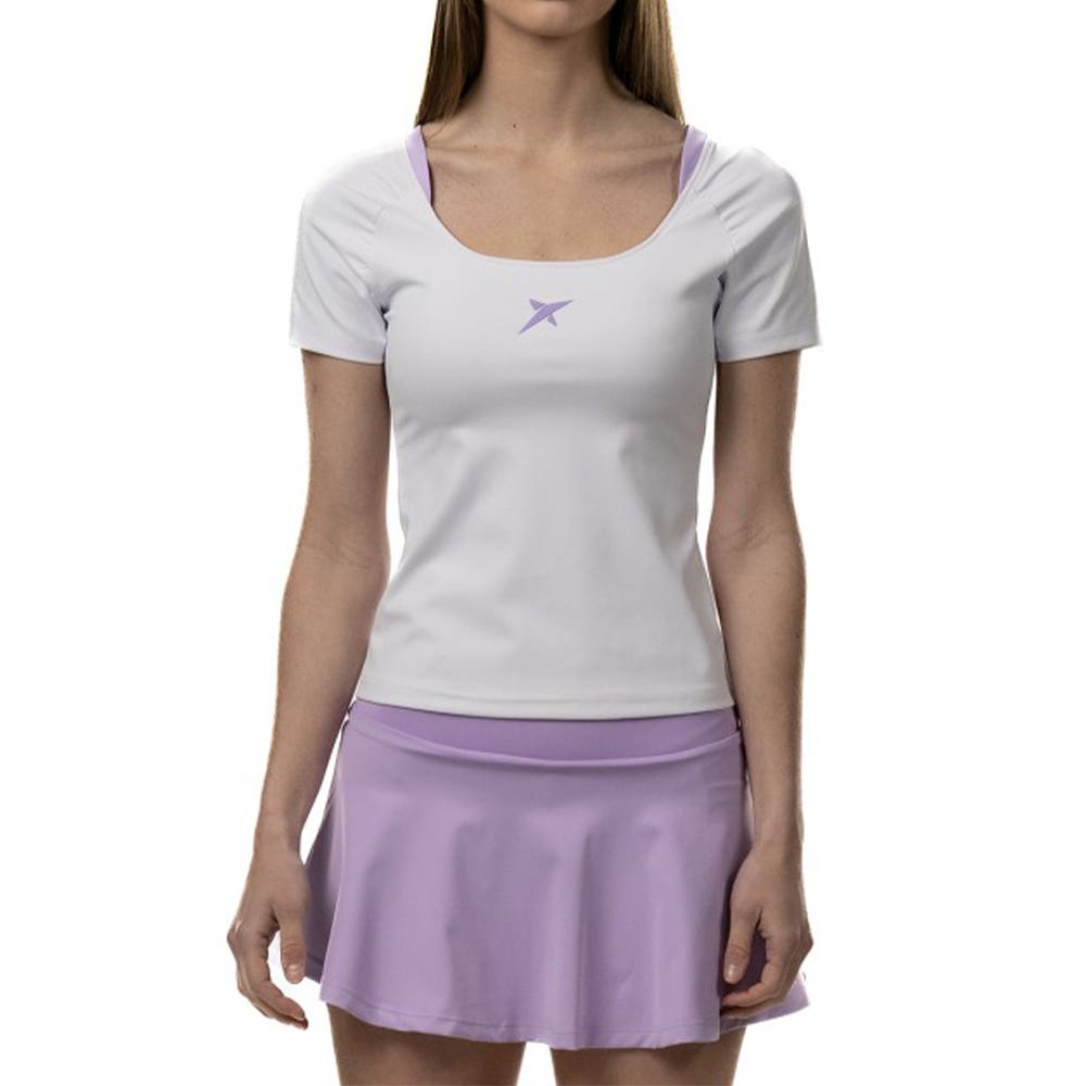 AMATISTA DROP SHOT T-SHIRT