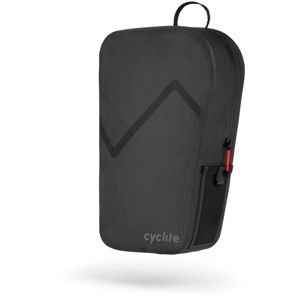 Cyclite Fork Bag / 01 Set - 2 x 3,1L - Black