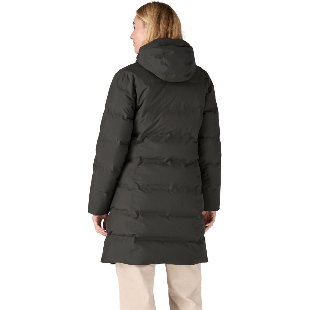 Patagonia Jackson Glacier Parka Women - Black