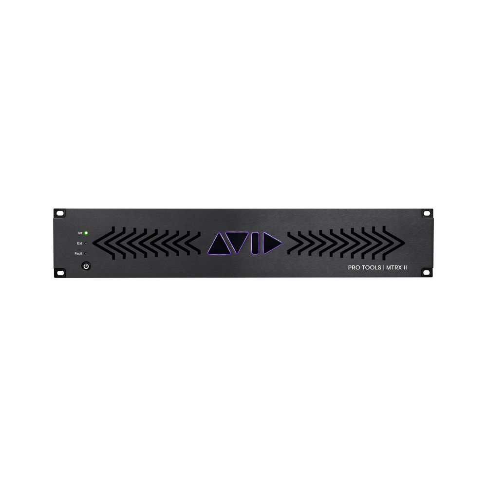 Avid Pro Tools MTRX II – Thomann Ireland