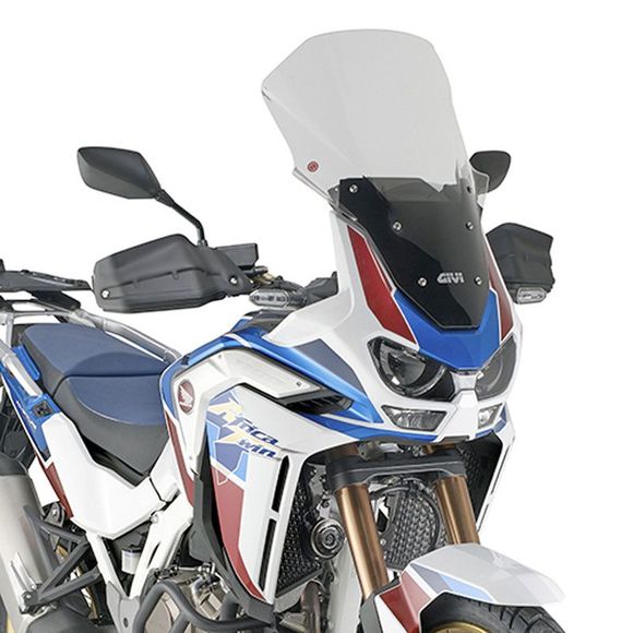 Givi High protection colorless bubble - ColorlessRef: D1179ST