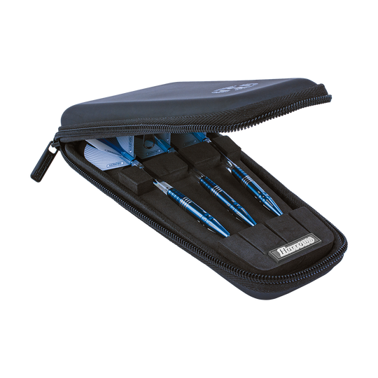 Harrows Ace Dartcase - Black