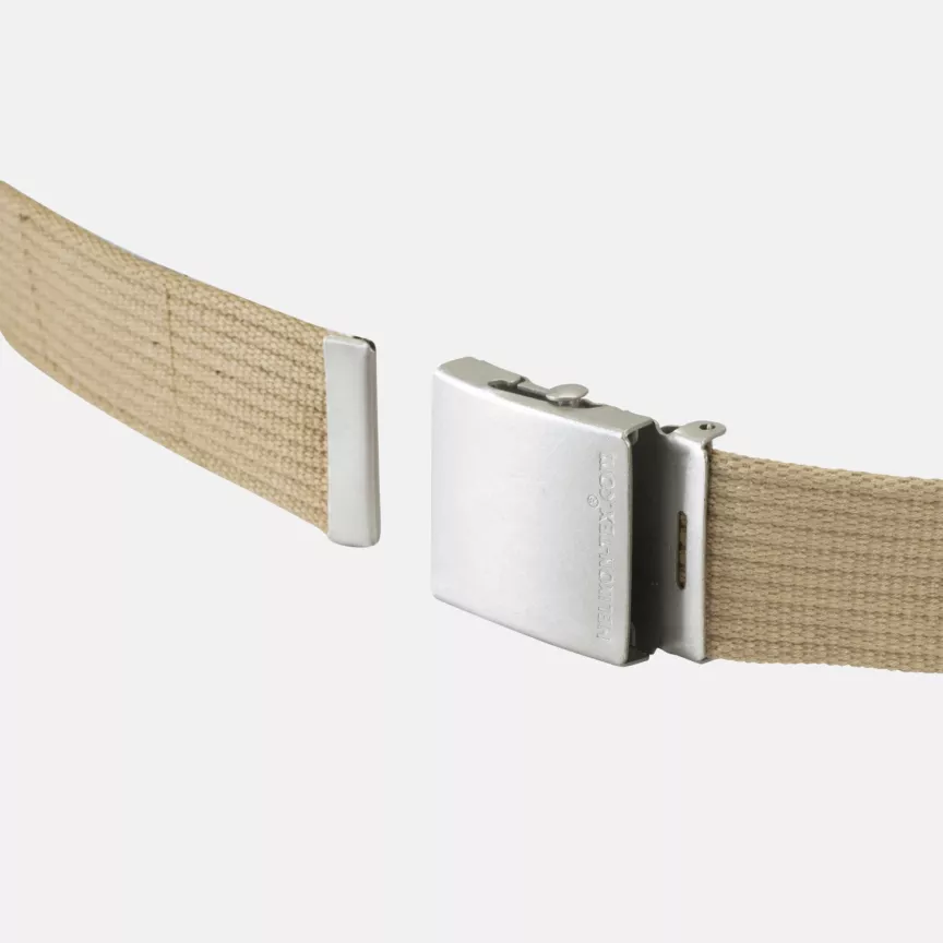 Canvas Belt - Polyester