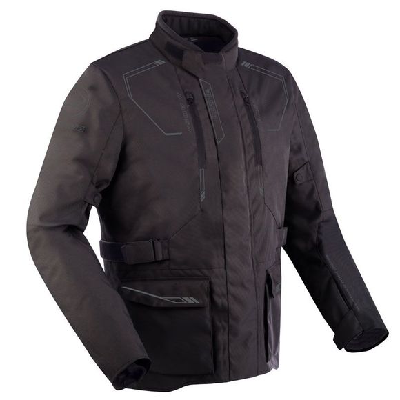 Bering Travel Motorcycle Jacket - BlackRef: BR1487