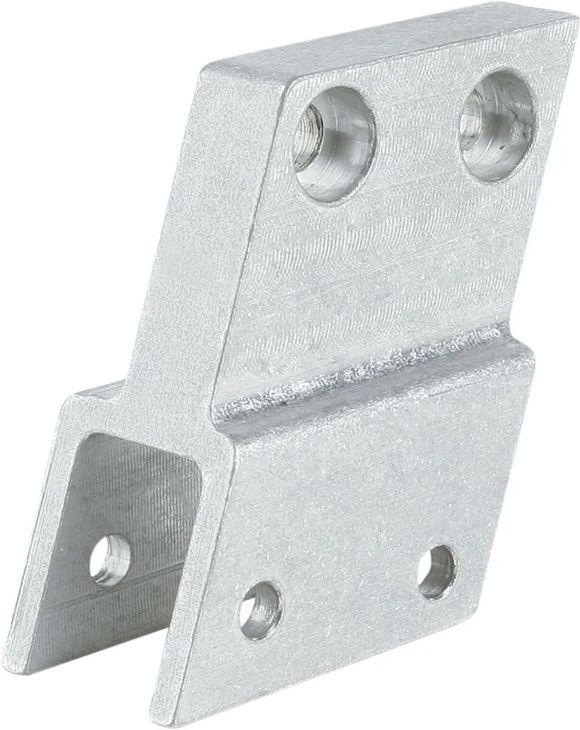 Moose Racing Chain Guide AssemblyRef: Me01702A / 01017Brk