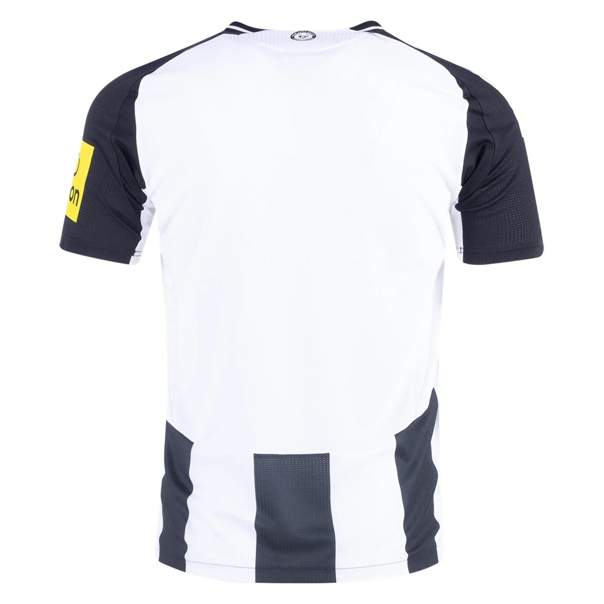 Newcastle United Authentic Home Jersey 24/25 (Black/White)