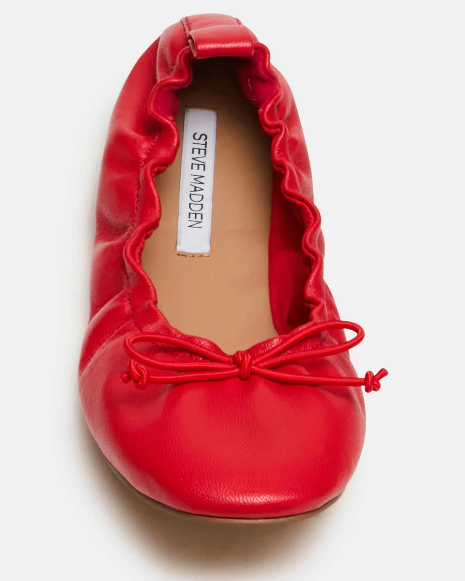 Lanti Red Leather