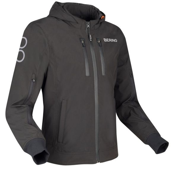 Bering Kerby Motorcycle Jacket - BlackRef: BR1605