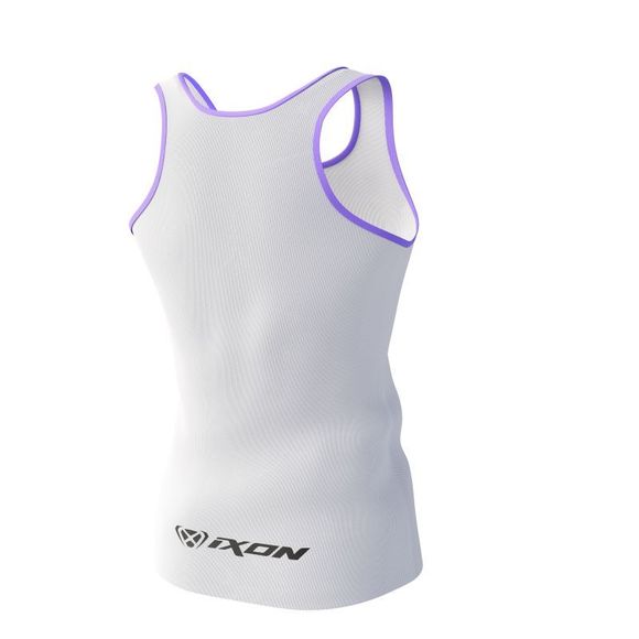 Tank Top Ixon Aprilia 25 - WhiteRef: IX2160