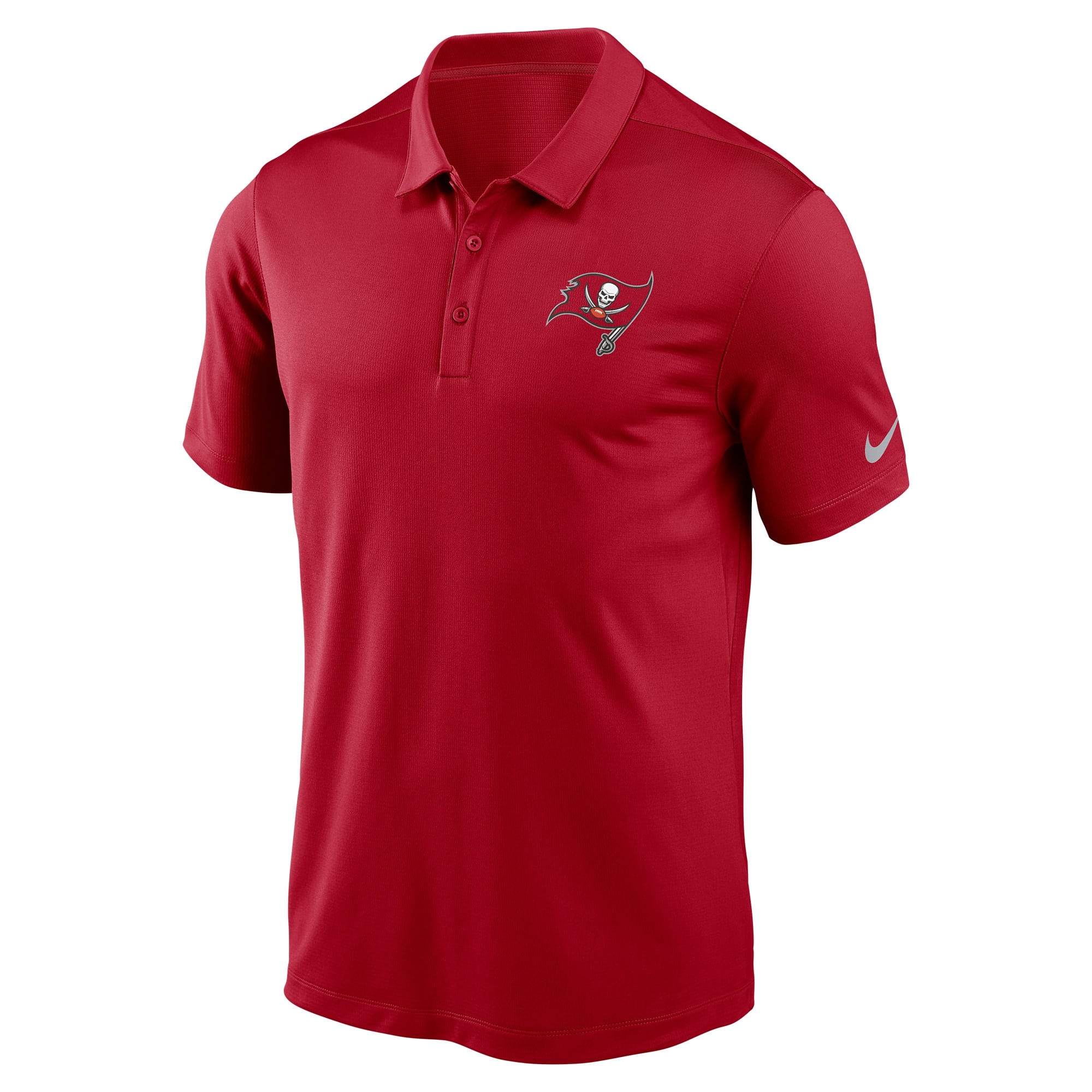 Tampa Bay Buccaneers Franchise Nike Dri-FIT NFL Poloshirt Red