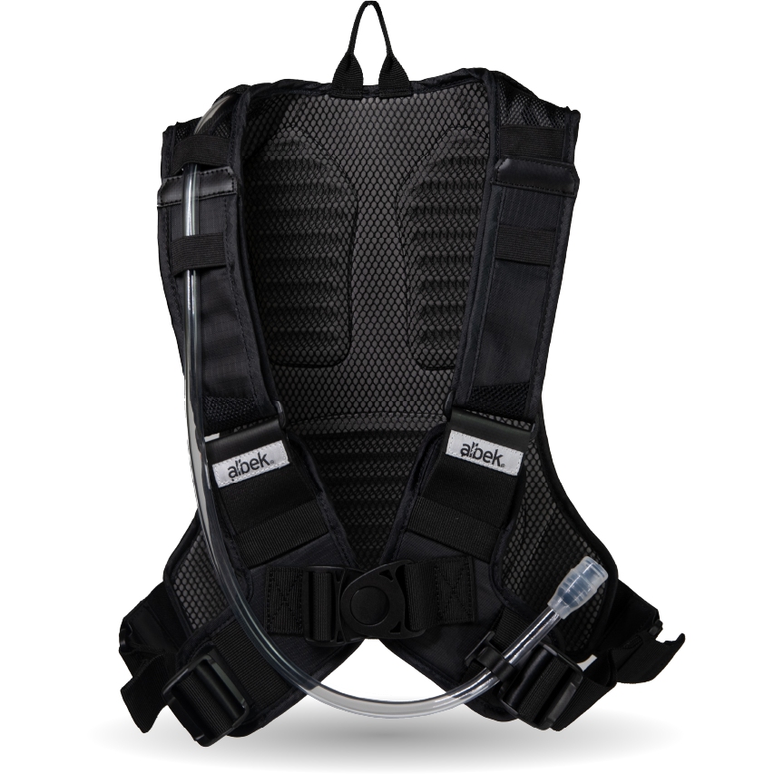albek H2O Haul Four Hydration Pack - Covert Black