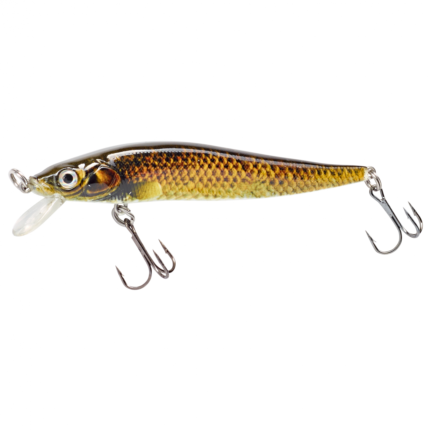 Kogha Wobbler Slim Crank (Barbel Fingerling)